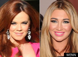Maria Fowler launched an attack on fellow TOWIE girl Lauren Goodger