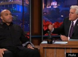 Charles Barkley was at his outrageous best on Jay Leno.