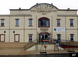 Philadelphia's Harambee Institute, a charter school, is under investigation for doubling as a nightclub.