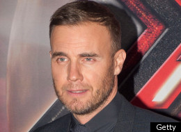 Gary Barlow jets off to Antigua with his family for Christmas.