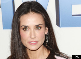 Demi Moore is setting up her own chat show - by women, for women - who needs men, anyway?
