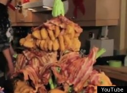 Bacon Tree Video Is Trending On YouTube