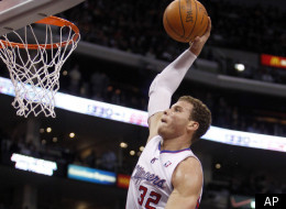 Blake Griffin and the Clippers take on the Golden State Warriors.