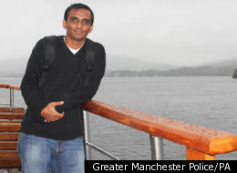 Anuj Bidve was gunned down at point blank range