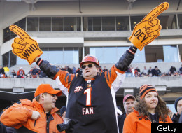 CINCINNATI, OH - DECEMBER 24: Cincinnati Bengals fans cheer during the game against the Arizona Cardinals at Paul Brown Stadium on December 24, 2011 in Cincinnati, Ohio. The Bengals defeated the Cardinals 23-16. (Photo by Joe Robbins/Getty Images)