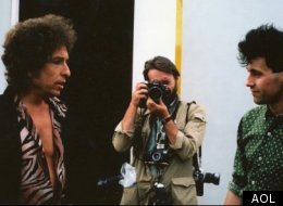 Ken Regan, Ken Regan photographer, All Access, rock and roll photographer, photographer of the Rolling Stones tour, photographer of Bob Dylan tour