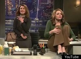 'Saturday Night Live' spoofs the emotive power of Adele