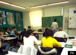 Hundreds Of Teachers Have Been Sacked (File Picture)