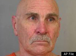 FILE - This undated photo released by the Denver FBI shows Earl Albert Moore, 65, who was captured Tuesday, April 26, 2011 at a grocery store after being suspected of leaving a pipe bomb and two propane tanks at a Denver-area shopping mall on April 20. (AP Photo/FBI Denver Division)