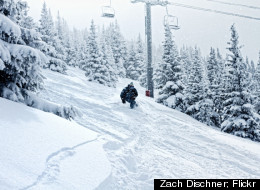 Zach Dischner; Flickr
