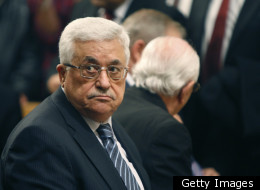 Palestinian President Mahmoud Abbas