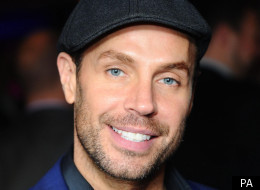 Jason Gardiner has been replaced by Louie Spence on 'Dancing on Ice'