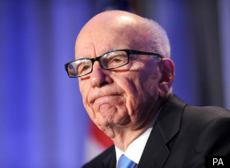 Murdoch joined Twitter on 31 December