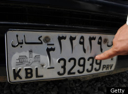 The people of Afghanistan consider the number 39 taboo.