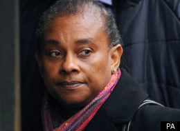 Doreen Lawrence told the BBC's she felt Britain did not deserve to have her son buried there