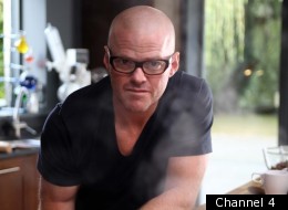 Heston Blumenthal