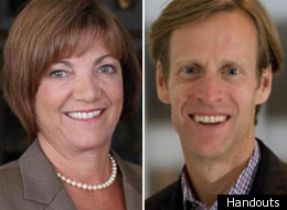 Sheila Copps and Mike Crawley are leading the pack of five candidates vying for the Liberal Presidency. One will be chosen by delegates at the upcoming Liberal policy convention, which opens on Friday.