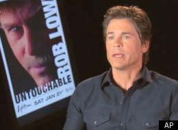 Rob Lowe discusses the challenges of playing murder suspect Drew Peterson in the upcoming Lifetime film