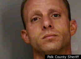 Clifford Ellison, see in a prior booking photo taken Nov. 3, 2011. Ellison died on Tuesday after a batch of crystal meth exploded, sending shards of glass through his neck.