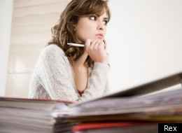 Teachers Stressed (File Picture)