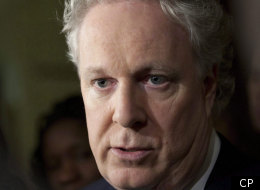 Contrary to popular belief, Quebec Premier Jean Charest is seriously considering a provincial election next year rather than this spring, a Liberal source told The Huffington Post. (Jacques Boissinot, CP)