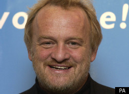 Antony Worral Thompson has been arrested for allegedly shoplifting.