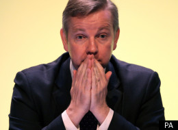 Gove is facing legal action from a primary school after his