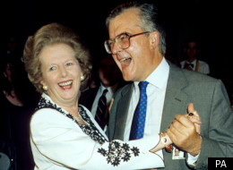 Iron Lady Dancing