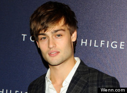 Douglas Booth who will still as Romeo