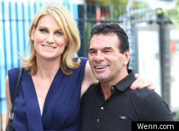 Sally Bercow and Paddy Doherty