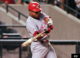 Barry Larkin has been elected to the Baseball Hall Of Fame.