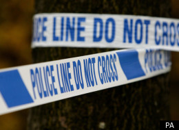 The road where the collision occurred has been closed in both directions (file picture)