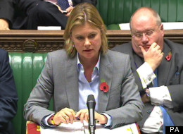 Justine Greening Will Make An HS2 Statement To The Commons On Tuesday Afternoon