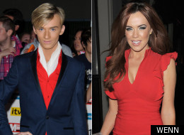 Harry Derbridge and Maria Fowler