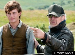 Steven Spielberg honours the dead in 'War Horse'