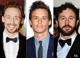 Tom Hiddleston, Eddie Redmayne, Chris O'Dowd are all in the running for a BAFTA Award this year