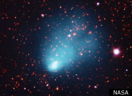 CREDIT: X-ray: NASA/CXC/Rutgers/J.Hughes et al, Optical: ESO/VLT/Pontificia Universidad. Catolica de Chile/L.Infante & SOAR (MSU/NOAO/UNC/CNPq-Brazil)/Rutgers/F.Menanteau, IR: NASA/JPL/Rutgers/F.Menanteau
