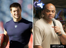 Charles Barkley called Tebowmania a