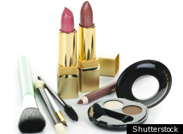 Ladies, it's time to clean out your makeup cabinet.