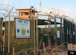 Delta Camp At Guantanamo Bay