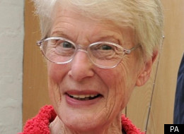 Retired teacher Betty Yates was stabbed to death