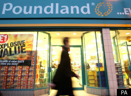 Poundland are in the middle of a work-experience war