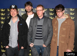 Blur will perform at The Brits