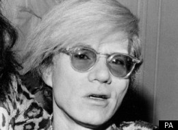 Andy Warhol painted the banana for the Velvet Underground in the mid-60s