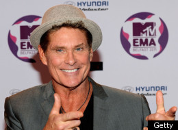 David Hasselhoff: 'Failure Usually Works For Me'