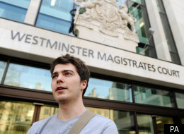 Richard O'Dwyer Can Be Extradited To The US, A Judge Has Ruled