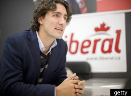 The new formula would help ensure that candidates have to go out and get support of people that might not otherwise vote for them, Liberal MP Justin Trudeau told delegates at the Liberals' biennial convention in Ottawa.