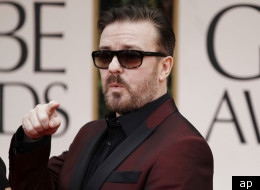 The Golden Globe awards are a time for Hollywood to shine, but the Twitterati are the real stars of the show -- and with Ricky Gervais hosting the festivities, we’re sure they’ll have plenty of material.