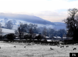 UK Weather: It is going to remain cold, with a brief hiatus on Wednesday and Thursday