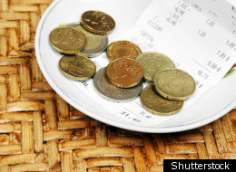 Confused about tipping? So are we. Here are some tips that may help.